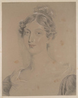 KG 16379
<br/>
Lawrence's finest studies...: prinses Charlotte van Wales
<br/>
<em>Lewis, Frederick Christian</em>